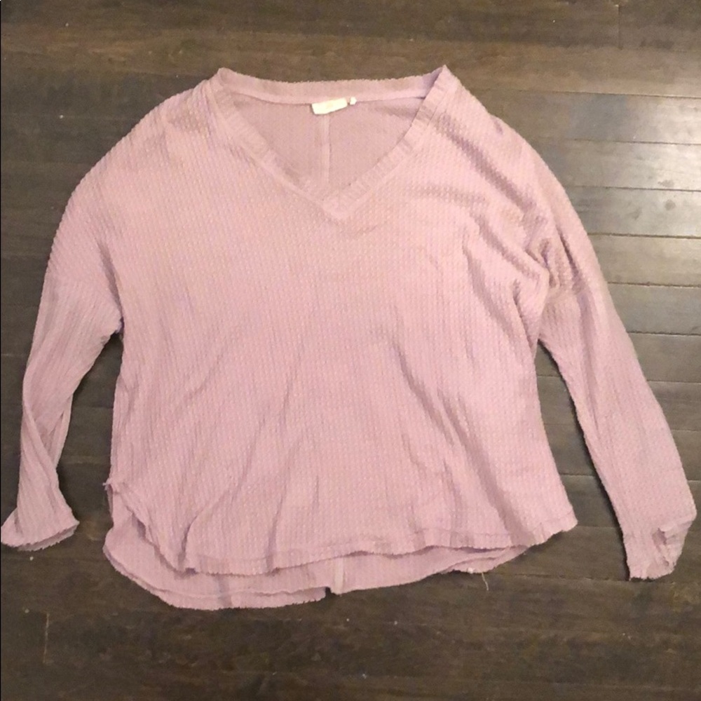 Urban outfitters lavender top